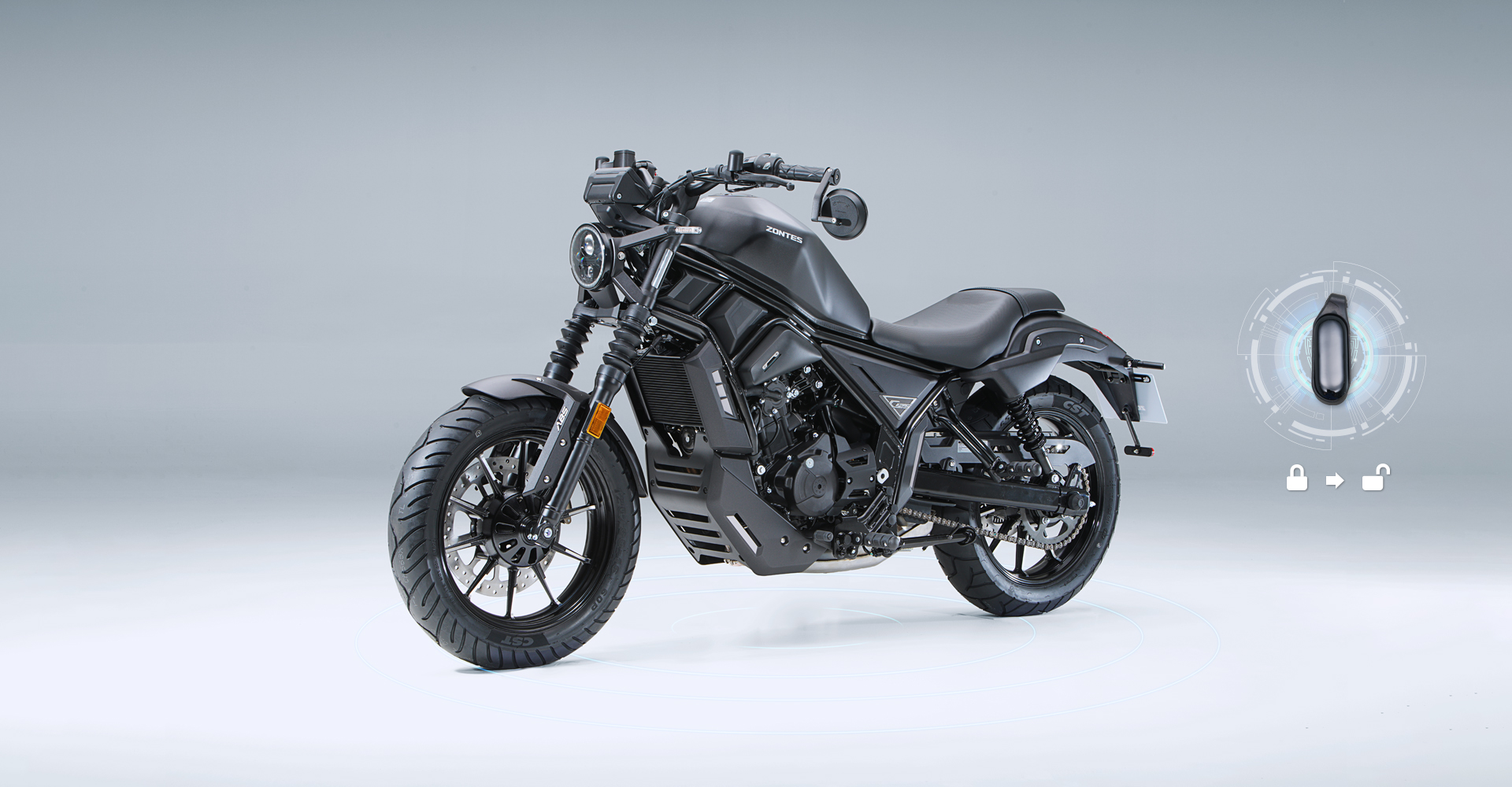 12 Zontes Portugal 310T 1