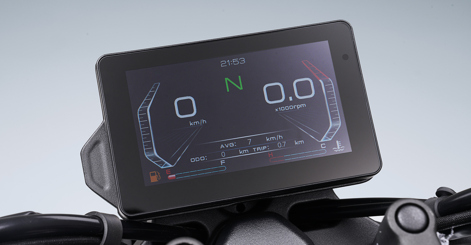 14仪表 Zontes Portugal 310T 6