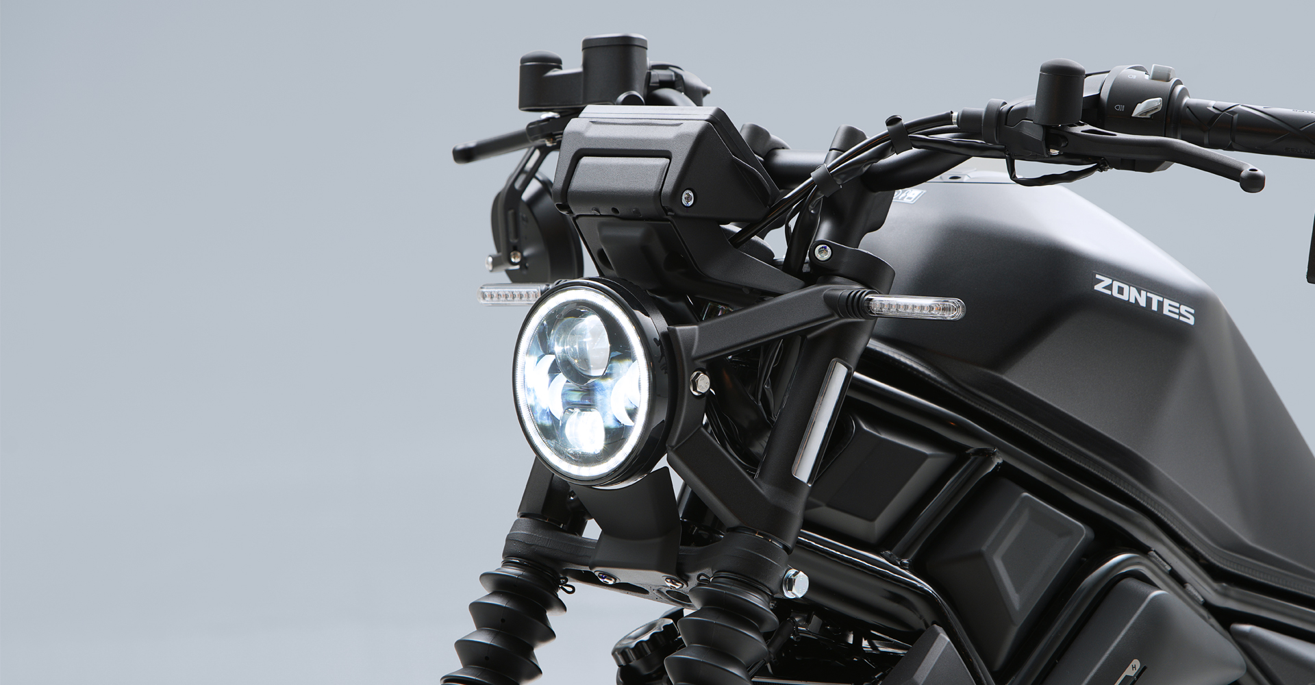 15LED Zontes Portugal 310T 7