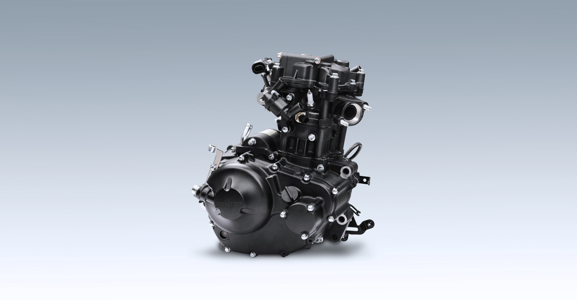 1发动机 Zontes Portugal 310T 14